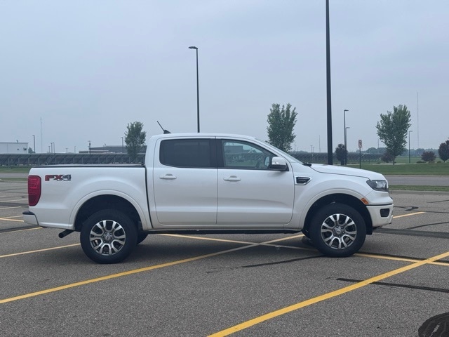 Used 2020 Ford Ranger Lariat with VIN 1FTER4FH6LLA27660 for sale in Marshall, Minnesota