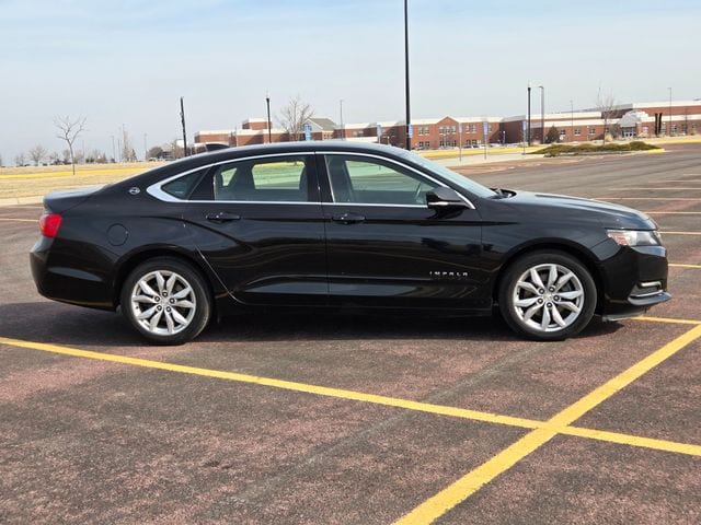 Used 2020 Chevrolet Impala 1LT with VIN 1G11Z5S3XLU112700 for sale in Marshall, Minnesota