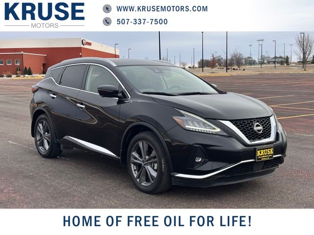 2023 Nissan Murano Platinum's photo