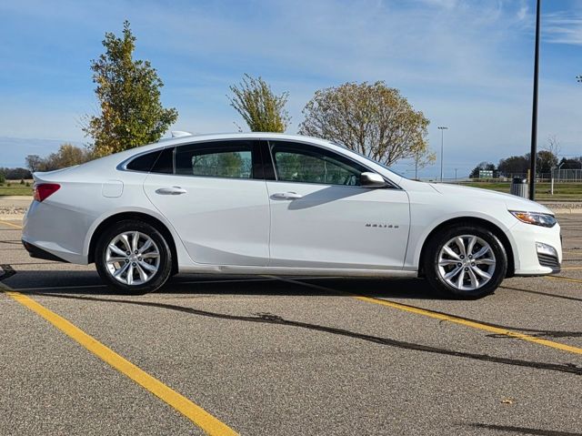 Used 2023 Chevrolet Malibu 1LT with VIN 1G1ZD5ST4PF192751 for sale in Marshall, Minnesota