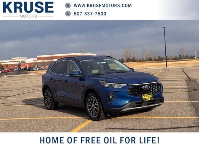 2023 Ford Escape PHEV