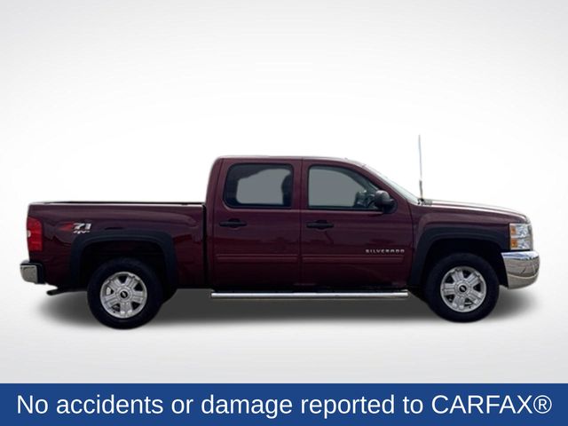 Used 2013 Chevrolet Silverado 1500 LT with VIN 3GCPKSE77DG280981 for sale in Marshall, Minnesota