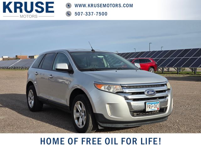 2011 Ford Edge SEL