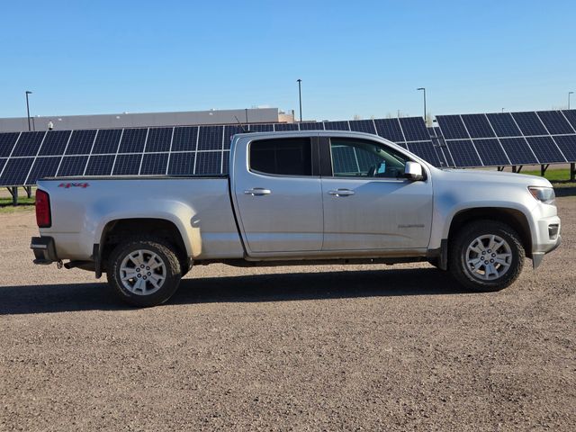 Used 2018 Chevrolet Colorado LT with VIN 1GCGTCEN3J1242532 for sale in Marshall, Minnesota
