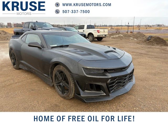 2015 Chevrolet Camaro 2SS's photo