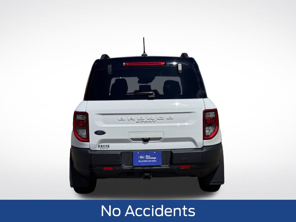 2024 Ford Bronco Sport Outer Banks - Photo 33
