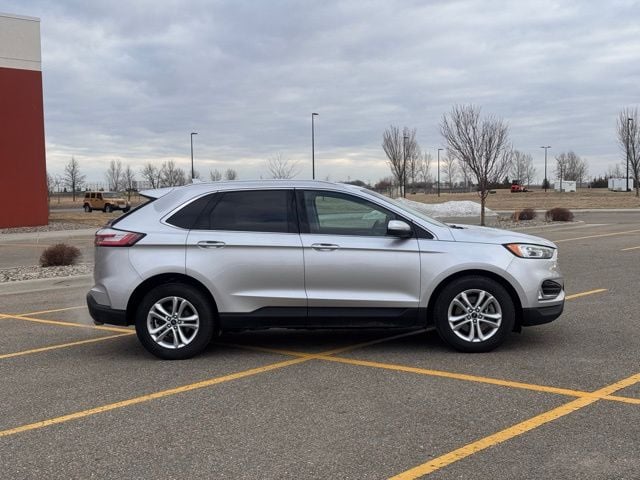 Certified 2019 Ford Edge SEL with VIN 2FMPK4J92KBB37161 for sale in Marshall, Minnesota