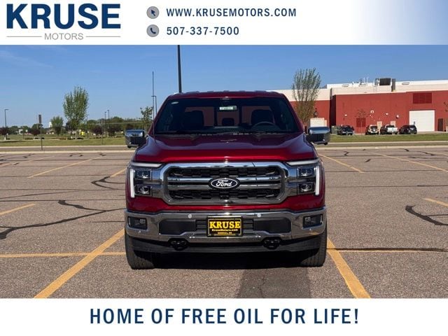 2026 Ford F-150 Lariat 4x4 SuperCrew 5-1/2 Box's photo