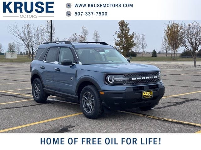 2025 Ford Bronco Sport Big Bend's photo