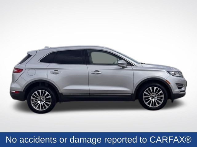 Used 2017 Lincoln MKC Reserve with VIN 5LMTJ3DH7HUL71794 for sale in Marshall, Minnesota