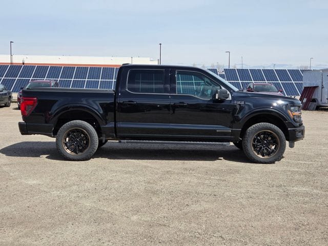 Used 2024 Ford F-150 XLT with VIN 1FTFW3LD4RFB38398 for sale in Marshall, Minnesota