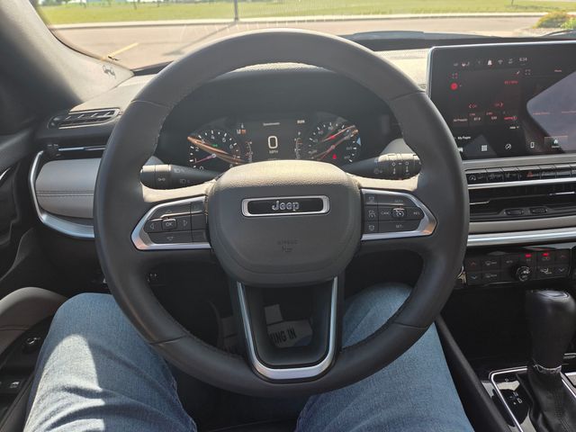2025 Jeep Compass Limited - Photo 19
