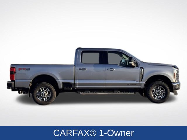 Used 2024 Ford F-350 Super Duty Lariat with VIN 1FT8W3BT3REC68552 for sale in Marshall, Minnesota