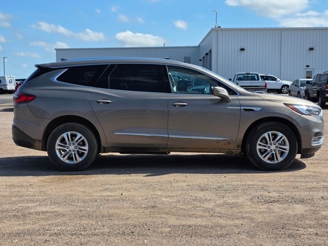 Used 2019 Buick Enclave Essence with VIN 5GAEVAKWXKJ234627 for sale in Marshall, Minnesota