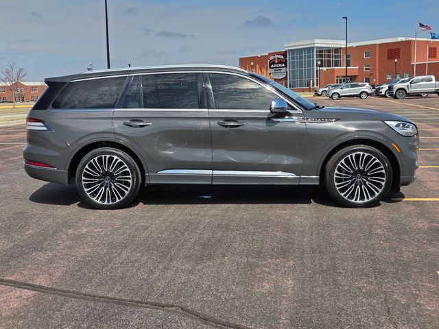 Used 2020 Lincoln Aviator Black Label with VIN 5LM5J9XC2LGL00196 for sale in Marshall, Minnesota