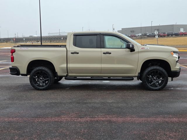 Used 2022 Chevrolet Silverado 1500 LT Trail Boss with VIN 3GCUDFED8NG602555 for sale in Marshall, Minnesota