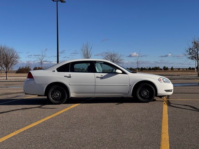 Used 2006 Chevrolet Impala Police Sedan with VIN 2G1WS581869383546 for sale in Marshall, Minnesota