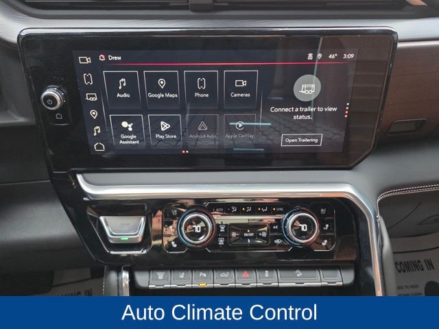 2024 GMC Sierra 3500HD Denali Ultimate - Photo 16