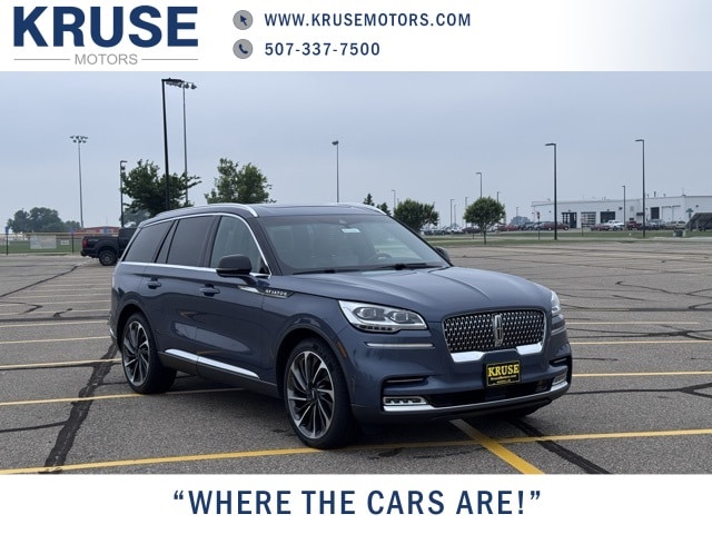 2021 Lincoln Aviator Reserve