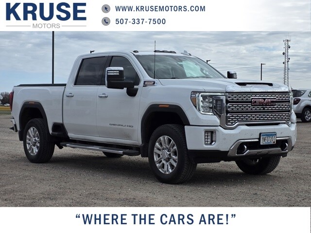 2021 Gmc Sierra 3500 HD Denali photo 2