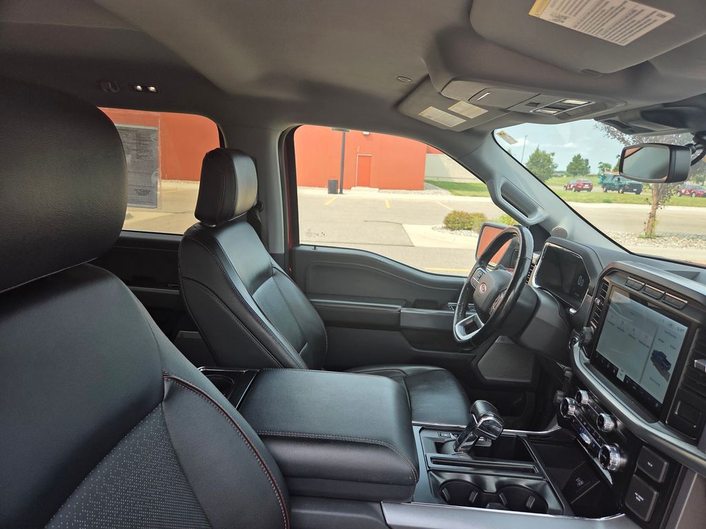 2023 Ford F-150 Lariat - Photo 36