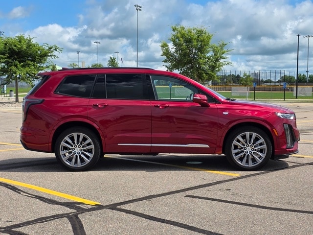 Used 2020 Cadillac XT6 Sport with VIN 1GYKPGRS4LZ176545 for sale in Marshall, Minnesota