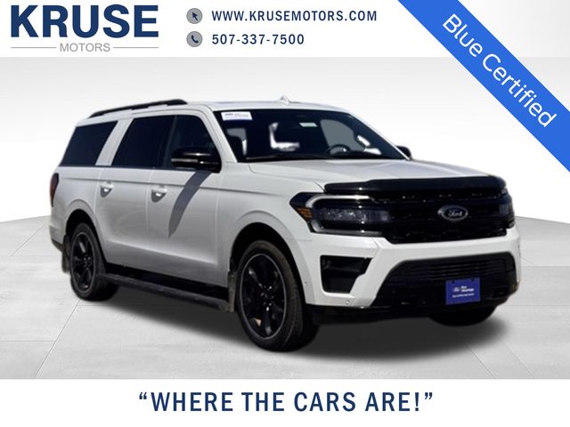 2022 Ford Expedition Limited MAX 4x4's photo