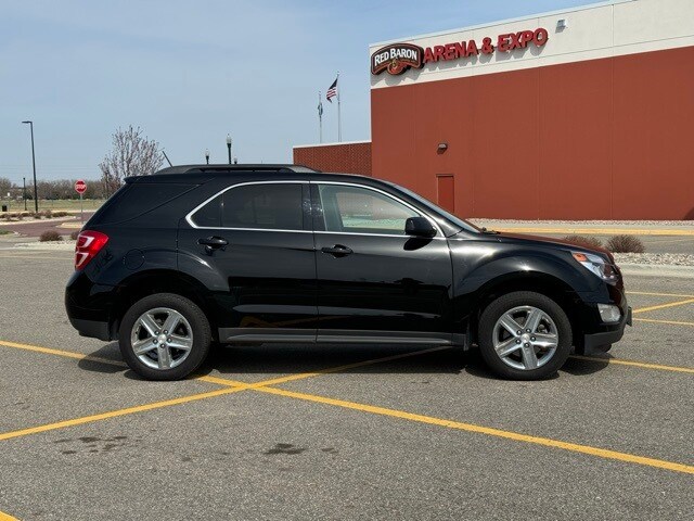 Used 2016 Chevrolet Equinox LT with VIN 2GNFLFEKXG6205476 for sale in Marshall, Minnesota