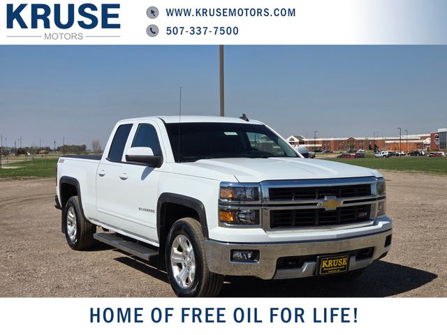 2015 Chevrolet Silverado 1500