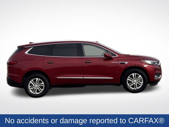 Used 2018 Buick Enclave Premium with VIN 5GAEVBKW5JJ125545 for sale in Marshall, Minnesota