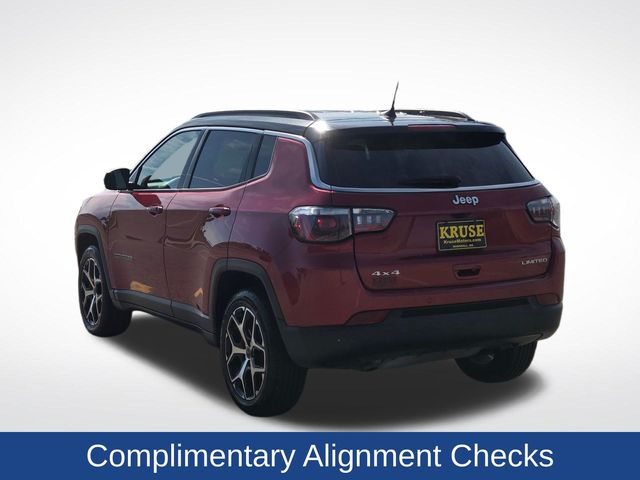 2025 Jeep Compass Limited - Photo 6