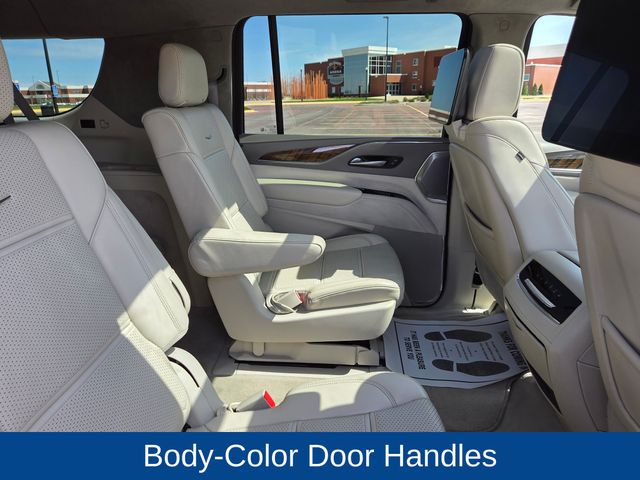 2023 Cadillac Escalade ESV Sport Platinum - Photo 47