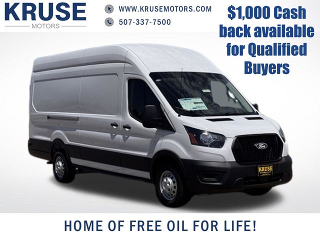 2026 Ford Transit 350 High Roof 148EL WB AWD's photo