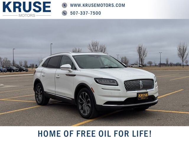 2023 Lincoln Nautilus Reserve AWD's photo
