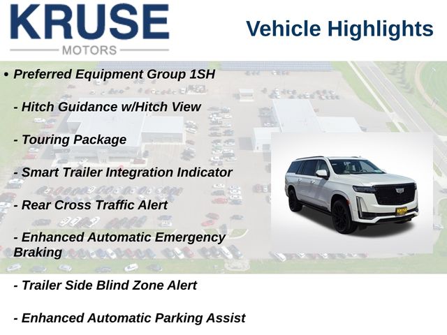 2023 Cadillac Escalade ESV Sport Platinum - Photo 26