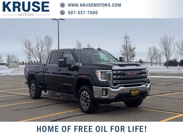 2023 GMC Sierra 3500HD SLE's photo