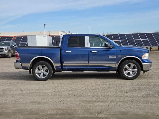 Used 2017 RAM Ram 1500 Pickup Big Horn with VIN 3C6RR7LT3HG688988 for sale in Marshall, Minnesota