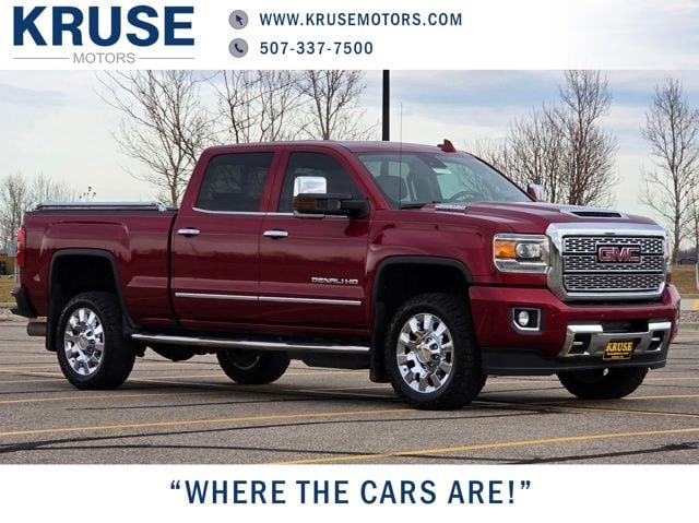 2019 GMC Sierra 2500 Denali HD Denali's photo