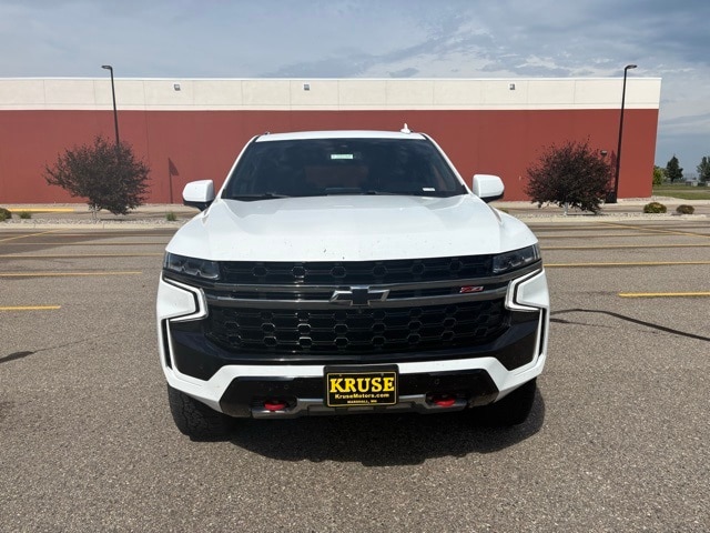 Used 2022 Chevrolet Tahoe Z71 with VIN 1GNSKPKL3NR286942 for sale in Marshall, Minnesota