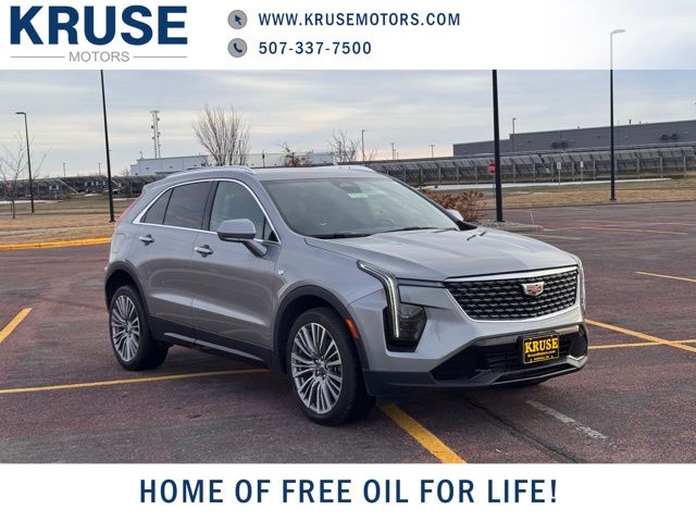 2024 Cadillac XT4 Premium Luxury's photo