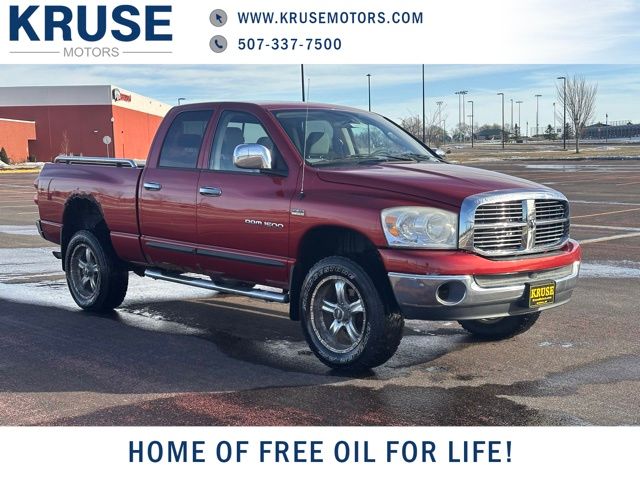2007 Dodge Ram 1500 Pickup SLT's photo