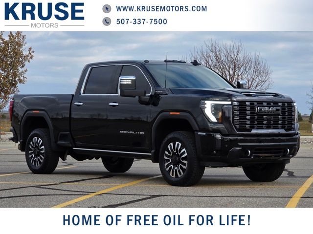 2024 GMC Sierra 3500HD Denali Ultimate's photo
