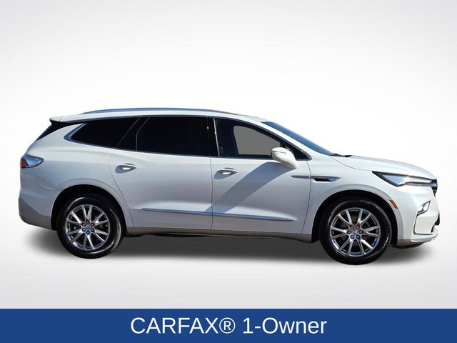 Used 2023 Buick Enclave Premium with VIN 5GAEVBKW3PJ136360 for sale in Marshall, Minnesota
