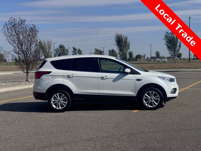 Used 2019 Ford Escape SE with VIN 1FMCU9GD0KUC27467 for sale in Marshall, Minnesota