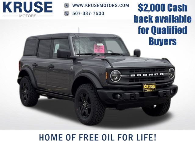 2025 Ford Bronco Big Bend 4x4's photo