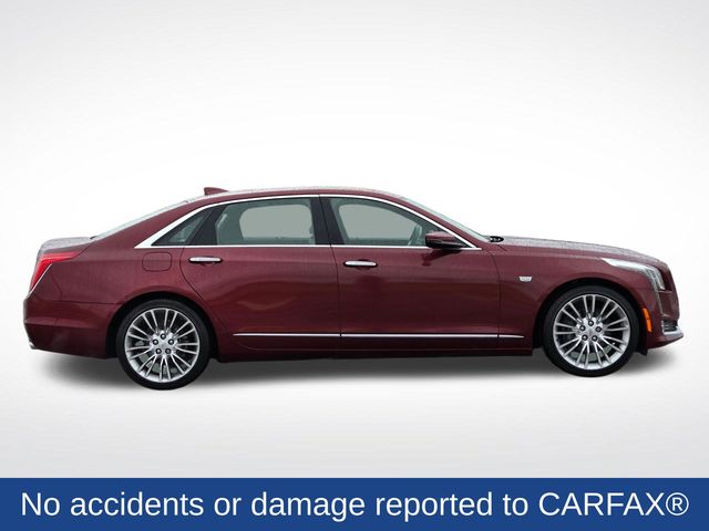 Used 2016 Cadillac CT6 Luxury with VIN 1G6KD5RS3GU156683 for sale in Marshall, Minnesota