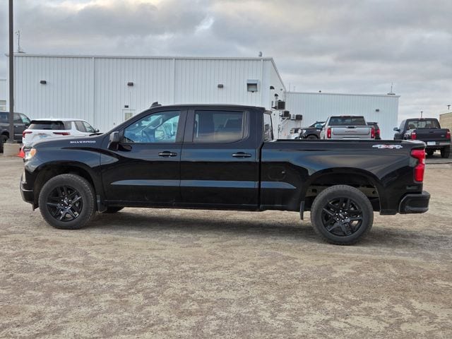 Used 2023 Chevrolet Silverado 1500 RST with VIN 3GCUDEE80PG132313 for sale in Marshall, Minnesota