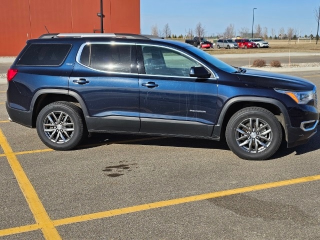 Used 2017 GMC Acadia SLT-1 with VIN 1GKKNULS3HZ260970 for sale in Marshall, Minnesota