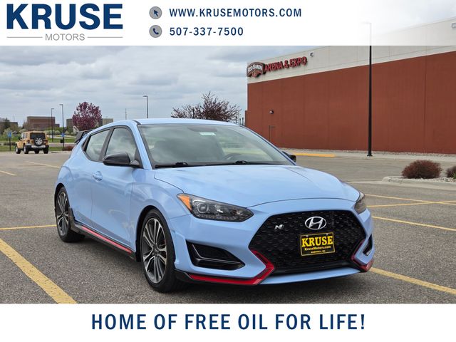 2020 Hyundai Veloster
