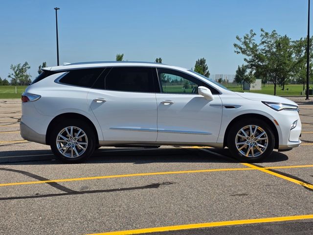 Used 2023 Buick Enclave Premium with VIN 5GAEVBKWXPJ102044 for sale in Marshall, Minnesota